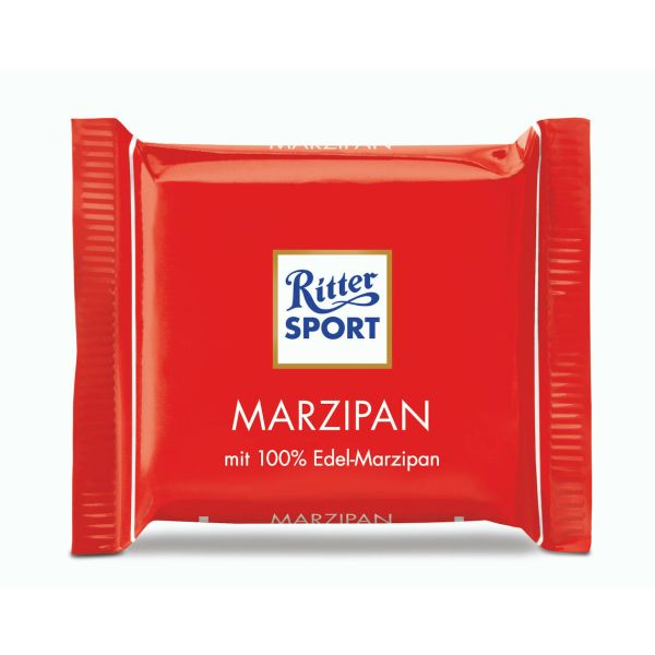 Ritter Sport mini Marzipan, 16,67 g