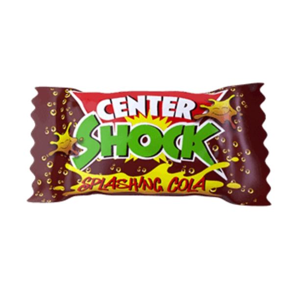 Center Shock Kaugummi Cola, 4 g