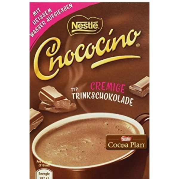 Chococino Portionsbeutel 22 g, Nestlé