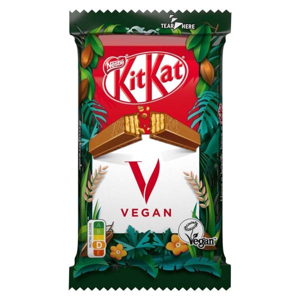 KitKat vegan 41,5 g