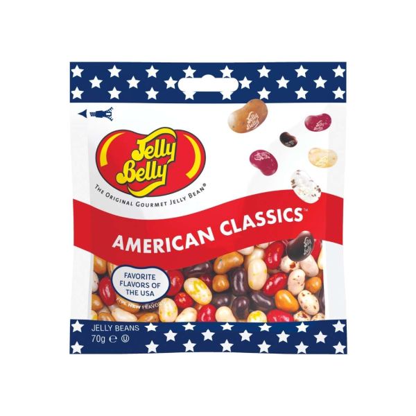 Jelly Belly: American Classics