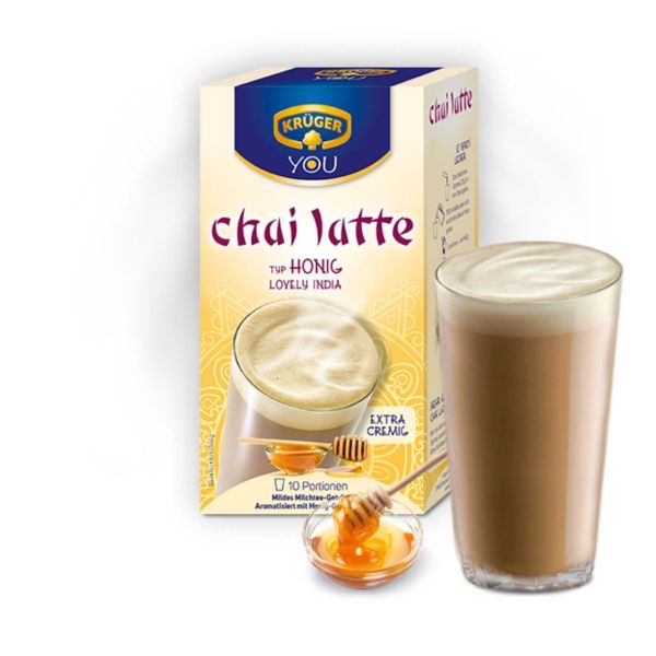 Chai-Latte Krüger, Honig, 1 Beutel