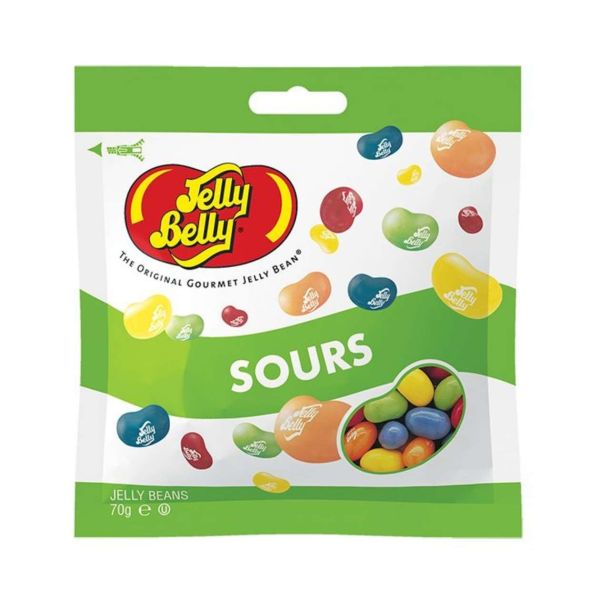 Jelly Belly: Sours