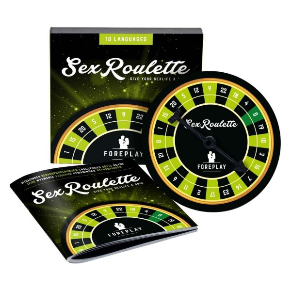 Sex Roulette Vorspiel