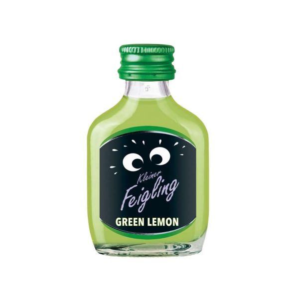 Kleiner Feigling, Green Lemon, 15 %, 2 cl