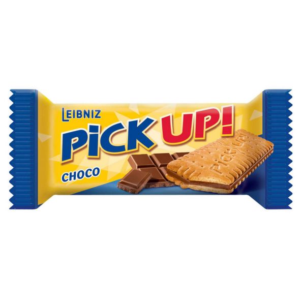 Pick up! Keks Choco, 28 g