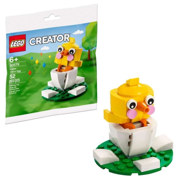 LEGO 30579, Schlüpfendes Küken
