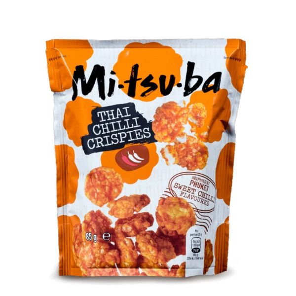 Mitsuba Reiscracker: Thai Chili Crispies