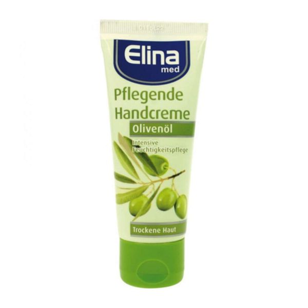 Elina Handcreme Olive, 75 ml