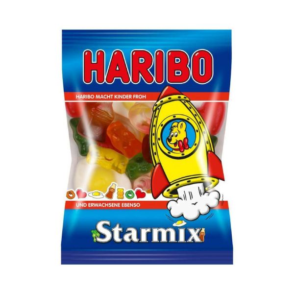 Haribo Starmix Mini, 25 g