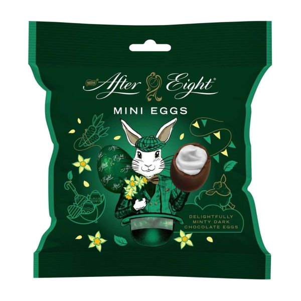 After Eight Mini Eggs, 90 g