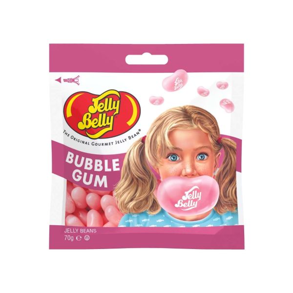Jelly Belly: Bubble Gum