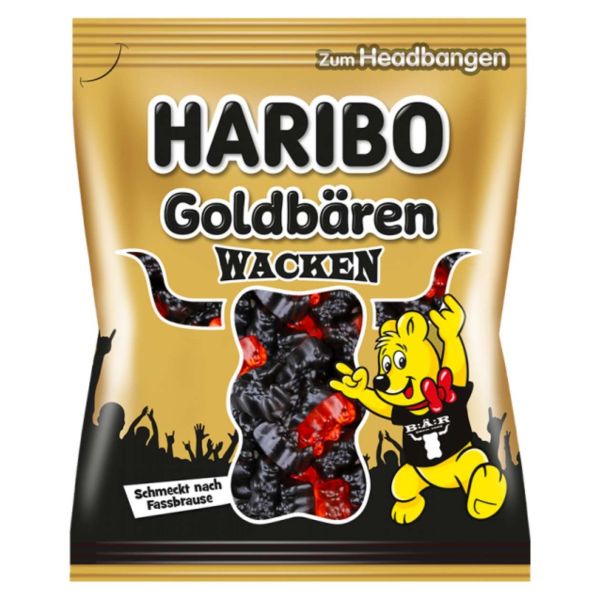 Haribo Wacken Limited Edition, 175 g