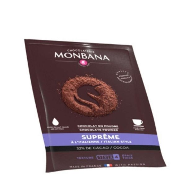 Monbana Trinkschokolade, Supreme 32%