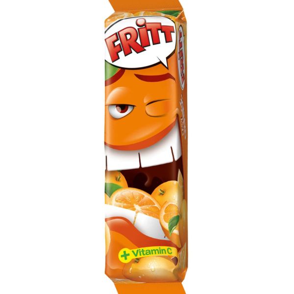 Fritt Kaubonbon, Orange