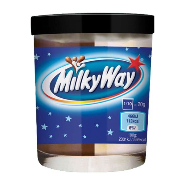 MilkyWay Brotaufstrich, 200 g
