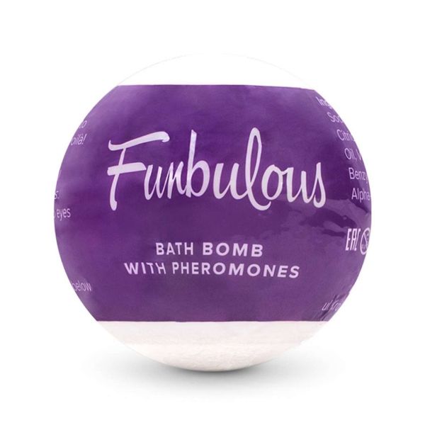 Sexy Badebombe mit Pheromonen: Funbulous